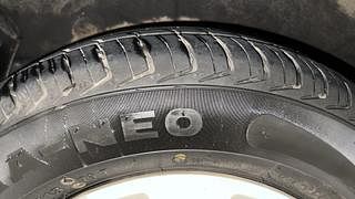 Used 2012 Hyundai i10 [2010-2016] Sportz CNG (Outside Fitted) Petrol+cng Manual tyres RIGHT REAR TYRE TREAD VIEW