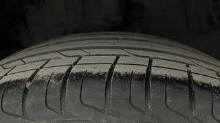 Used 2022 Tata Nexon XM S Petrol Petrol Manual tyres RIGHT REAR TYRE TREAD VIEW