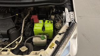Used 2018 Maruti Suzuki Wagon R 1.0 [2013-2019] LXi CNG Petrol+cng Manual engine ENGINE LEFT SIDE VIEW