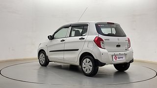 Used 2017 Maruti Suzuki Celerio [2014-2021] VXi AMT (O) Petrol Automatic exterior LEFT REAR CORNER VIEW