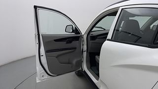 Used 2016 Mahindra KUV100 [2015-2017] K4 6 STR Petrol Manual interior LEFT FRONT DOOR OPEN VIEW