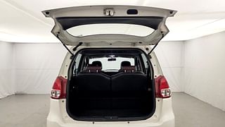 Used 2017 Maruti Suzuki Ertiga [2015-2018] VDI ABS LIMITED EDITION Diesel Manual interior DICKY DOOR OPEN VIEW