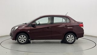 Used 2015 Honda Amaze [2013-2016] 1.2 S i-VTEC Petrol Manual exterior LEFT SIDE VIEW