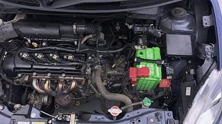 Used 2019 Maruti Suzuki Dzire [2017-2020] ZXI Petrol Manual engine ENGINE LEFT SIDE VIEW