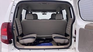 Used 2022 Mahindra Bolero Neo N10 Diesel Manual interior DICKY INSIDE VIEW