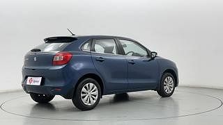 Used 2016 Maruti Suzuki Baleno [2015-2019] Delta Petrol Petrol Manual exterior RIGHT REAR CORNER VIEW