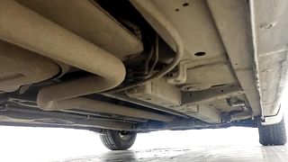 Used 2017 Maruti Suzuki Ertiga [2015-2018] VDI ABS LIMITED EDITION Diesel Manual extra REAR RIGHT UNDERBODY VIEW