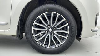 Used 2018 Maruti Suzuki Dzire [2017-2020] ZDi Plus AMT Diesel Automatic tyres RIGHT FRONT TYRE RIM VIEW