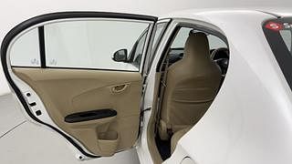 Used 2017 Honda Amaze 1.2L S Petrol Manual interior LEFT REAR DOOR OPEN VIEW