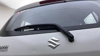 Used 2015 Maruti Suzuki Celerio ZXI AMT Petrol Automatic top_features Rear wiper