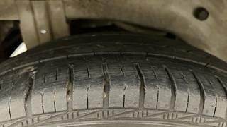 Used 2009 Maruti Suzuki A-Star [2008-2012] Lxi Petrol Manual tyres RIGHT REAR TYRE TREAD VIEW