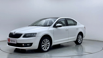 2016 Skoda Octavia 1.8 TSI Style Plus AT