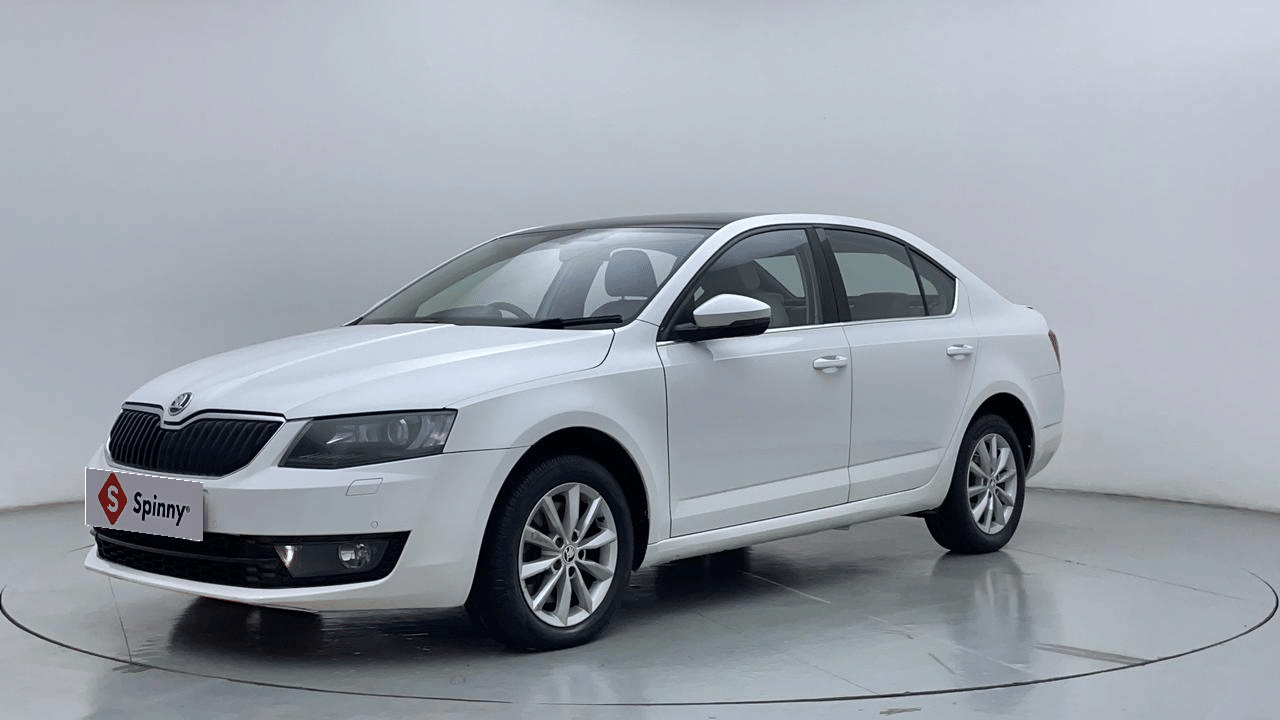 2016 Skoda Octavia 1.8 TSI Style Plus AT