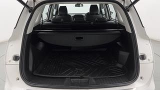 Used 2020 MG Motors Hector 1.5 Hybrid Sharp Petrol Manual interior DICKY INSIDE VIEW