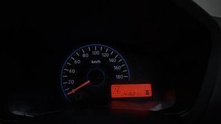 Used 2018 Datsun Redi-GO [2015-2019] T(O) 1.0 AMT Petrol Automatic interior CLUSTERMETER VIEW