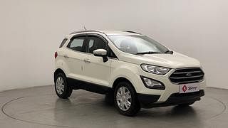 Used 2020 Ford EcoSport [2017-2021] Trend 1.5L Ti-VCT Petrol Manual exterior RIGHT FRONT CORNER VIEW
