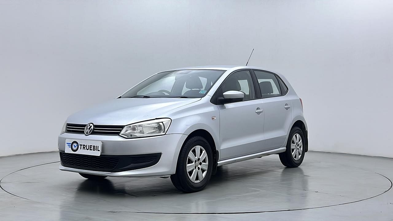 Volkswagen Polo Comfortline 1.2L (P) at Bangalore for 395000