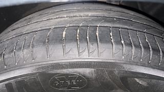 Used 2019 Honda CR-V [2018-2020] 2.0 CVT Petrol Petrol Automatic tyres LEFT REAR TYRE TREAD VIEW