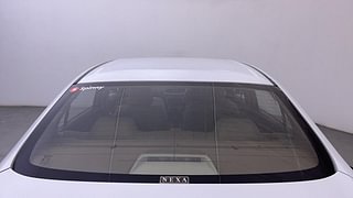 Used 2017 maruti-suzuki Ciaz Zeta Petrol AT Petrol Automatic exterior BACK WINDSHIELD VIEW