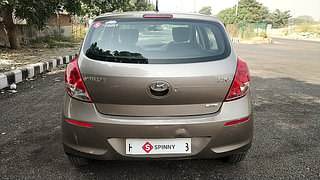 Used 2012 Hyundai i20 [2010-2012] Era 1.2 Petrol Manual exterior BACK VIEW