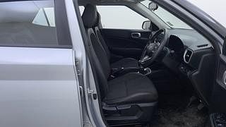 Used 2019 Hyundai Venue [2019-2021] SX 1.0 (O) Turbo Petrol Manual interior RIGHT SIDE FRONT DOOR CABIN VIEW