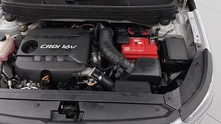 Used 2019 Hyundai Venue [2019-2020] SX 1.4 CRDI Diesel Manual engine ENGINE LEFT SIDE VIEW