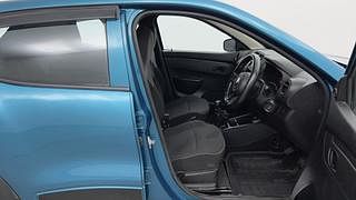 Used 2020 Renault Kwid 1.0 RXL Petrol Manual interior RIGHT SIDE FRONT DOOR CABIN VIEW