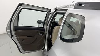 Used 2018 Renault Duster [2015-2019] 110 PS RXZ 4X2 AMT Diesel Automatic interior LEFT REAR DOOR OPEN VIEW