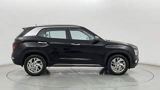 Used 2020 Hyundai Creta SX Petrol Petrol Manual exterior RIGHT SIDE VIEW