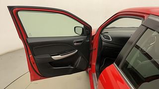 Used 2018 Maruti Suzuki Baleno [2015-2019] Zeta Petrol Petrol Manual interior LEFT FRONT DOOR OPEN VIEW