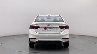 Used 2018 Hyundai Verna [2017-2020] 1.6 VTVT SX Petrol Manual exterior BACK VIEW