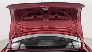 Used 2011 Toyota Etios [2010-2017] VX Petrol Manual interior DICKY DOOR OPEN VIEW