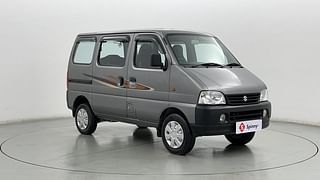 Used 2021 maruti-suzuki Eeco AC CNG 5 STR Petrol+cng Manual exterior RIGHT FRONT CORNER VIEW