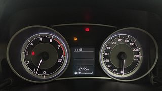 Used 2020 maruti-suzuki Dzire VXI Petrol Manual interior CLUSTERMETER VIEW