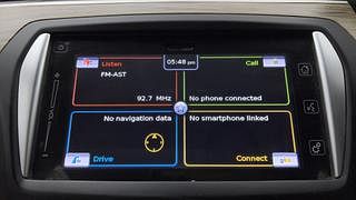 Used 2019 Maruti Suzuki Ciaz Alpha Petrol Petrol Manual top_features Integrated (in-dash) music system
