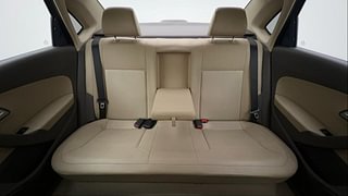 Used 2016 Volkswagen Vento [2015-2019] Highline Petrol AT Petrol Automatic interior REAR SEAT CONDITION VIEW