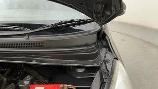 Used 2012 Hyundai i10 [2010-2016] Asta AT with Sunroof Petrol Petrol Automatic engine ENGINE LEFT SIDE HINGE & APRON VIEW