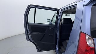 Used 2010 Maruti Suzuki Wagon R 1.0 [2010-2019] LXi Petrol Manual interior LEFT REAR DOOR OPEN VIEW