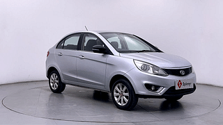 Used 2016 Tata Zest [2014-2019] XTA Diesel Diesel Automatic exterior RIGHT FRONT CORNER VIEW