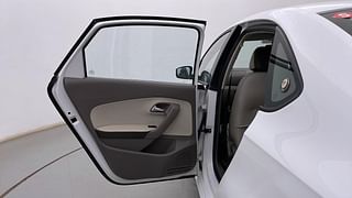 Used 2013 Skoda Rapid [2011-2016] Elegance Plus Diesel MT Diesel Manual interior LEFT REAR DOOR OPEN VIEW