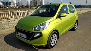 Used 2019 Hyundai New Santro 1.1 Sports AMT Petrol Automatic exterior LEFT FRONT CORNER VIEW