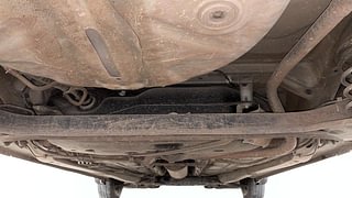 Used 2019 Maruti Suzuki Dzire [2017-2020] VXI Petrol Manual extra REAR UNDERBODY VIEW (TAKEN FROM REAR)