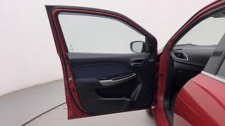 Used 2020 Maruti Suzuki Baleno [2019-2022] Zeta Petrol Petrol Manual interior LEFT FRONT DOOR OPEN VIEW
