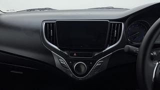 Used 2019 Maruti Suzuki Baleno [2019-2022] Delta Petrol Petrol Manual interior MUSIC SYSTEM & AC CONTROL VIEW