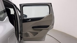 Used 2020 Renault Triber RXZ AMT Petrol Automatic interior RIGHT REAR DOOR OPEN VIEW