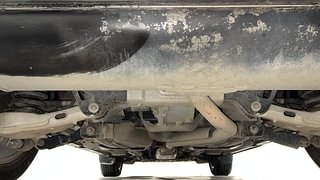 Used 2017 Land Rover Discovery Sport [2015-2020] HSE Diesel Automatic extra REAR UNDERBODY VIEW (TAKEN FROM REAR)