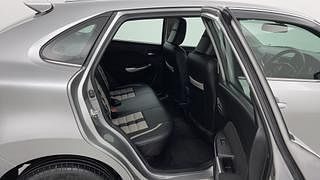Used 2017 Maruti Suzuki Baleno [2015-2019] Zeta Petrol Petrol Manual interior RIGHT SIDE REAR DOOR CABIN VIEW