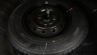 Used 2021 Maruti Suzuki Alto 800 Vxi Petrol Manual tyres SPARE TYRE VIEW