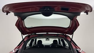 Used 2019 Nissan Kicks [2018-2020] XV Premium (O) Dual Tone Diesel Diesel Manual interior DICKY DOOR OPEN VIEW