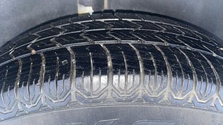 Used 2010 maruti-suzuki Swift Dzire VXI 1.3 Petrol Manual tyres RIGHT REAR TYRE TREAD VIEW